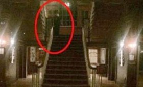 Ένα ακόμη φάντασμα εμφανίζεται στο Stanley Hotel