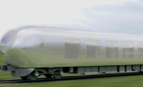Η Ιαπωνία κατασκευάζει το «αόρατο» τρένο