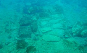 Ανακαλύφθηκε υποβρύχιος οικισμός στην Αργολίδα