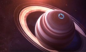 Εξωγήινα διαστημόπλοια στους δακτύλιους του Κρόνου;