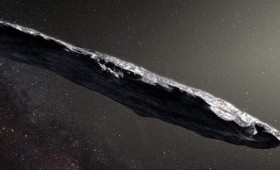 Ερευνητικό σκάφος εξωγήινων ή μετεωρίτης; (vid)