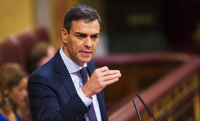 Νέος πρωθυπουργός της Ισπανίας ο Πέδρο Σάντσεθ