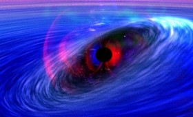 Οι μαύρες τρύπες οδηγούν σε ένα άλλο σύμπαν (vid)