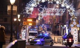 Επίθεση στο Στρασβούργο: 4 νεκροί, 12 τραυματίες (vid)