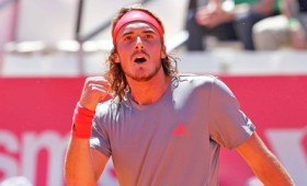 Τσιτσιπάς: Θρίαμβος στο Εστορίλ και τρίτος τίτλος ATP (vid)