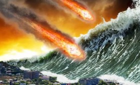 Το τσουνάμι από έναν αστεροειδή μπορεί να εξαλείψει τις δυτικές ΗΠΑ