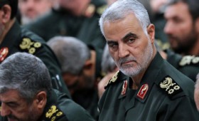 Ο Τραμπ διέταξε το φόνο στρατιωτικού ηγέτη του Ιράν