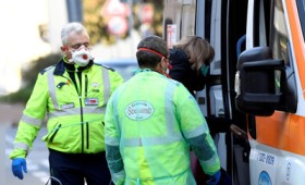Κοροναϊός: 2 θάνατοι και 79 κρούσματα σε 5 περιοχές της Ιταλίας (vid)