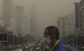 Το επιφανειακό όζον στις πόλεις αυξάνει τον κίνδυνο πρόωρου θανάτου (vid)