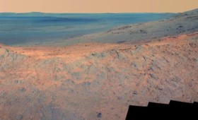 Εκπληκτικές φωτογραφίες της επιφάνειας του Άρη (vid)