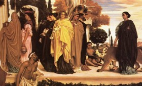 15 Αυγούστου: Η γιορτή της παρθένου Αρτέμιδος