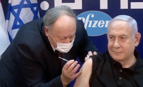 Εκατοντάδες Ισραηλινοί αρρώστησαν αφού έκαναν το εμβόλιο της Pfizer