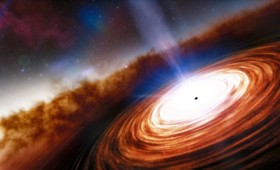 Ανακαλύφθηκε το πιο μακρινό κβάζαρ στο σύμπαν