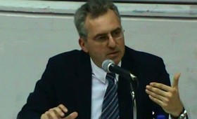 Καθηγητής Βαθιώτης: «Έχουμε ελληνική και παγκόσμια δικτατορία» (vid)