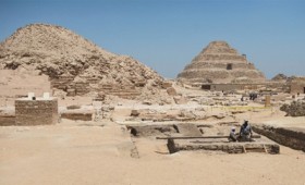 Αίγυπτος: Βρέθηκαν σπάνιοι τάφοι της εποχής πριν από τους Φαραώ (vid)