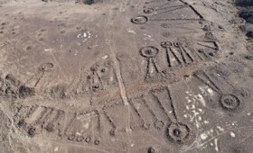 Δίκτυο «ταφικών λεωφόρων» 4.500 ετών ανακαλύφθηκε στη Σαουδική Αραβία