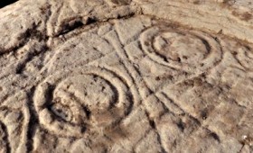 Μυστηριώδη σύμβολα ενός χαμένου πολιτισμού βρέθηκαν στη Σκωτία (vid)