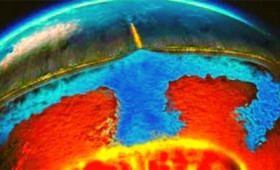 Ανακάλυψη: Αρχαίος πυθμένας ωκεανού περιβάλλει τον πυρήνα της Γης (vid)