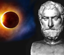 Ο Θαλής ο Μιλήσιος και η ηλιακή έκλειψη του 585 π.Χ.