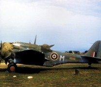 Ικαρία: βρέθηκε αεροσκάφος του Β΄ Παγκοσμίου Πολέμου