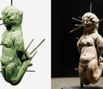 Κατάρες και μαγικές επωδοί στον αρχαίο κόσμο