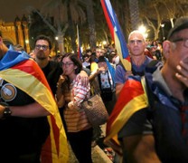 Απογοητευμένοι οι Καταλανοί από την αναβολή