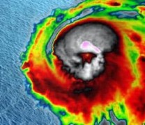 Τυφώνας Μιχαήλ: Η χειρότερη καταιγίδα εδώ και 100 χρόνια