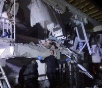 Ισχυρός σεισμός στην Τουρκία 6,8 Ρίχτερ (vid)