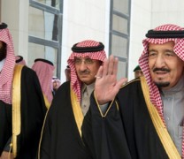 150 μέλη της βασιλικής οικογένειας της Σαουδικής Αραβίας έχουν κοροναϊό