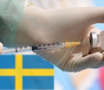 Η Σουηδία κατέγραψε 30.000 παρενέργειες από τα εμβόλια για την Covid-19