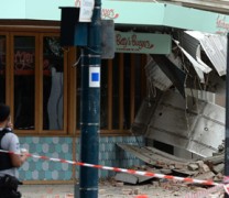 Σεισμός 6.0 Ρίχτερ χτύπησε την Αυστραλία (vid)