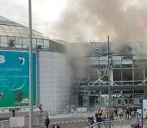 2 εκρήξεις συγκλόνισαν το αεροδρόμιο των Βρυξελλών
