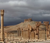Θα αποκατασταθούν τα αρχαία κτίρια της Παλμύρας Θα αποκατασταθούν τα αρχαία κτίρια της Παλμύρας