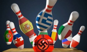 Ελλάδα: Τα οικονομικά μιας κατεχόμενης χώρας Ελλάδα: Τα οικονομικά μιας κατεχόμενης χώρας