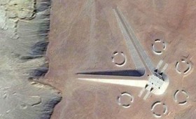 Μυστηριώδες κτίριο στην Αίγυπτο (βίντεο) Μυστηριώδες κτίριο στην Αίγυπτο (βίντεο)