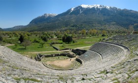 Η αρχαία Δωδώνη του μέλλοντος Η αρχαία Δωδώνη του μέλλοντος