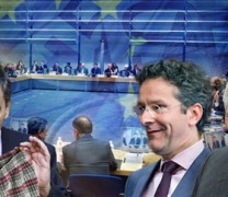 Eurogroup: τους πήραμε μέχρι και τα σώβρακα!