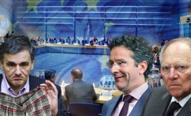 Eurogroup: τους πήραμε μέχρι και τα σώβρακα!