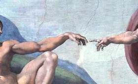 Το άγγιγμα του πνευματικού Το άγγιγμα του πνευματικού