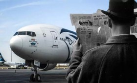 Πτήση MS804 της EgyptAir: η απίστευτη σύμπτωση Πτήση MS804 της EgyptAir: η απίστευτη σύμπτωση