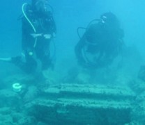 Η υποβρύχια χαμένη πολιτεία της Ζακύνθου (βίντεο)