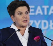 Η Πολωνή πρωθυπουργός καταγγέλλει την ΕΕ