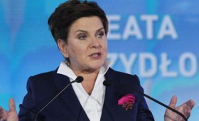Η Πολωνή πρωθυπουργός καταγγέλλει την ΕΕ Η Πολωνή πρωθυπουργός καταγγέλλει την ΕΕ