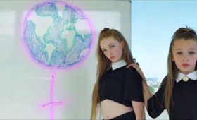 Τα κορίτσια κυβερνούν τον κόσμο (βίντεο)