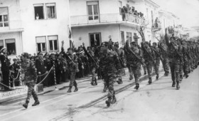 Οι γενναίοι που αντιστάθηκαν στην τουρκική εισβολή Οι γενναίοι που αντιστάθηκαν στην τουρκική εισβολή