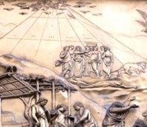 Η Κιβωτός του Νώε είχε σχήμα πυραμίδας! Η Κιβωτός του Νώε είχε σχήμα πυραμίδας!