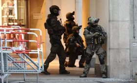 Τρόμος στο Μόναχο: εννέα οι νεκροί, ένας ο ένοπλος