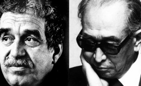 Σπάνια συνέντευξη του Κουροσάβα στον Μάρκες Σπάνια συνέντευξη του Κουροσάβα στον Μάρκες