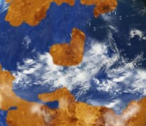 Η Αφροδίτη ήταν κάποτε κατοικήσιμη όπως η Γη Η Αφροδίτη ήταν κάποτε κατοικήσιμη όπως η Γη