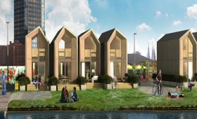 Όμορφα σπίτια που χτίζονται σε μια μέρα Όμορφα σπίτια που χτίζονται σε μια μέρα